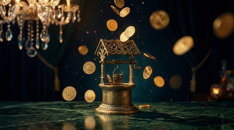 Online casino desktop interface with game menu